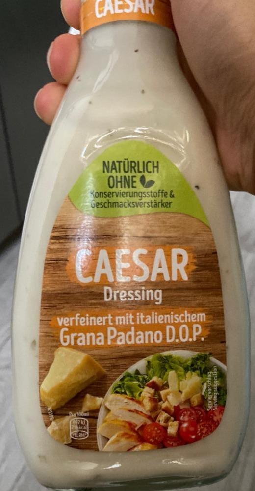 Zdjęcia - Kühne American Caesar Dressing 250 ml