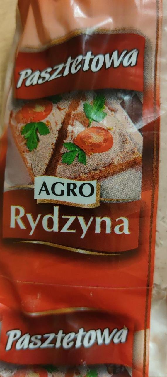 Zdjęcia - Pasztetowa Agro Rydzyna