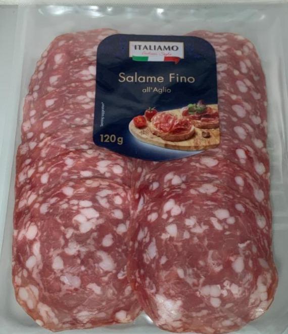 Zdjęcia - salame fino Italiamo