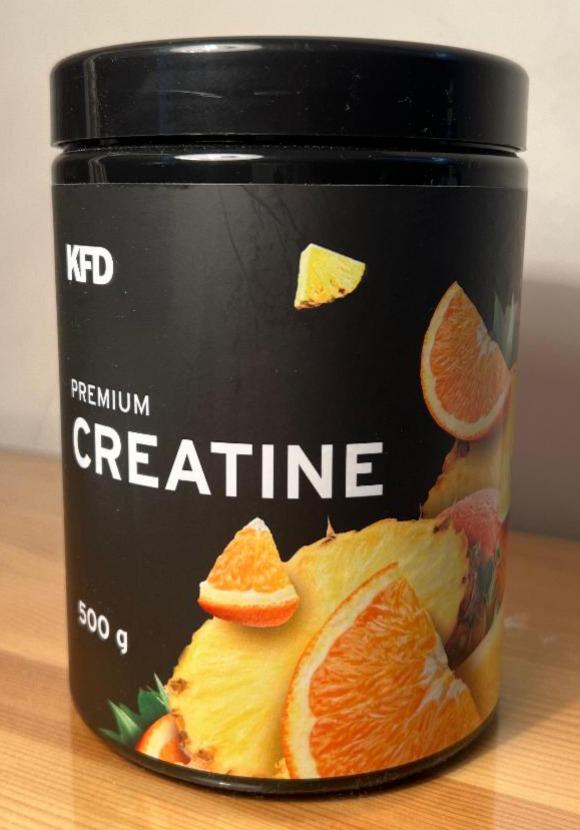 Zdjęcia - KFD Premium Creatine