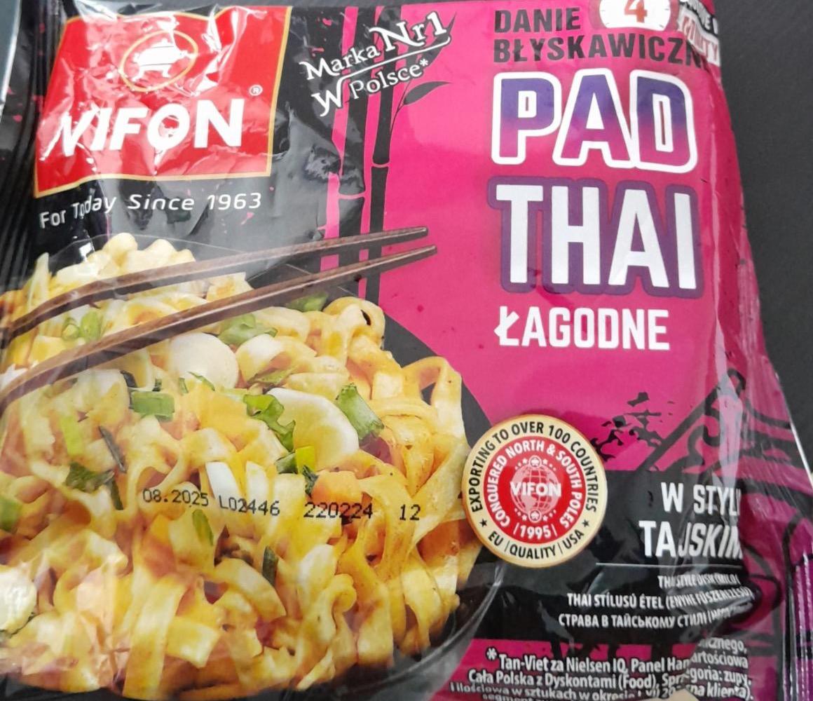 Zdjęcia - Pad thai łagodne w stylu tajskim Vifon