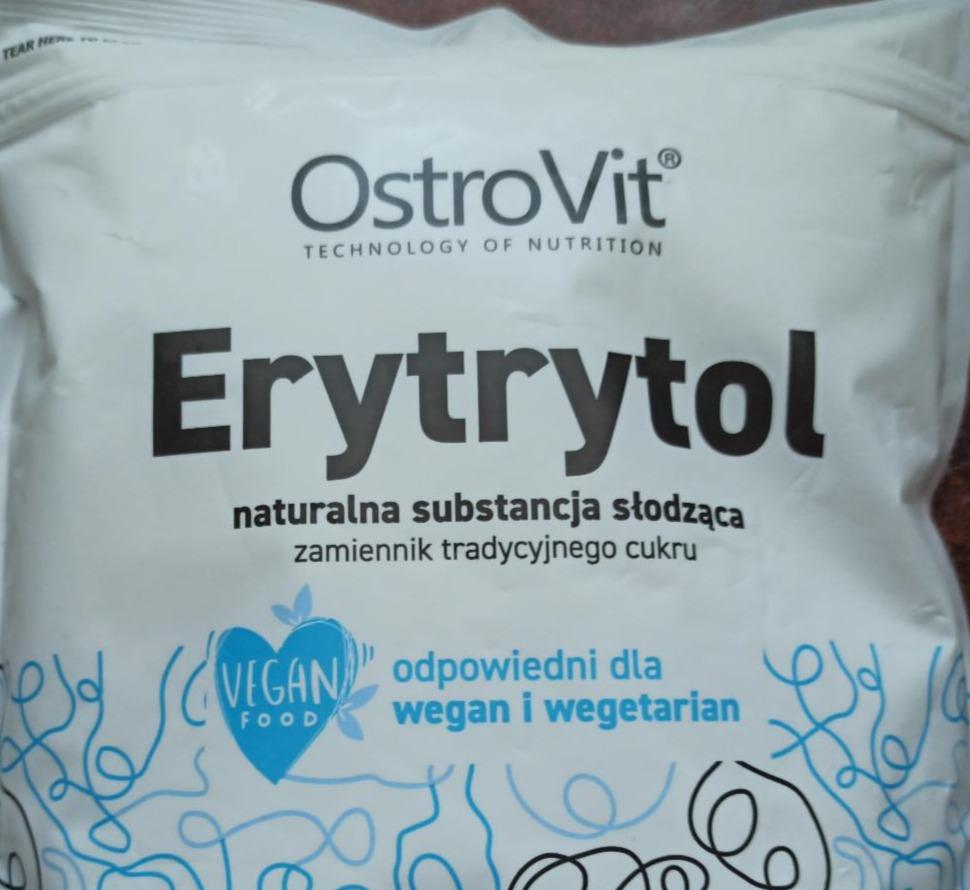 Zdjęcia - Erytrytol OstroVit