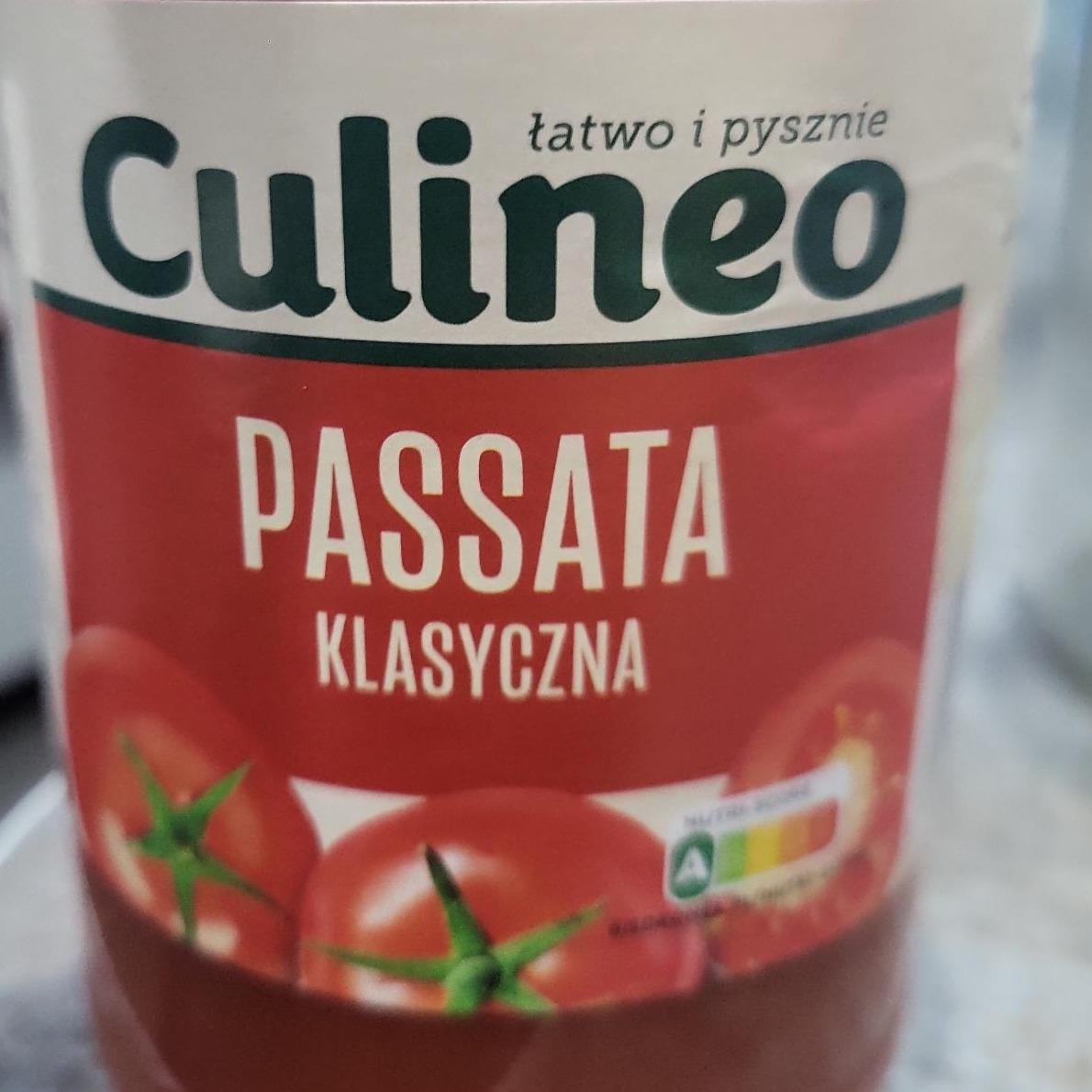 Zdjęcia - Passata klasyczna Culineo