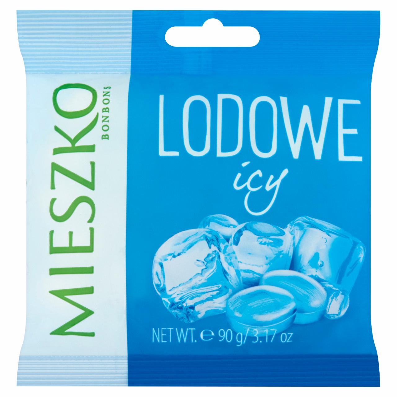 Zdjęcia - Mieszko Lodowe Karmelki 90 g