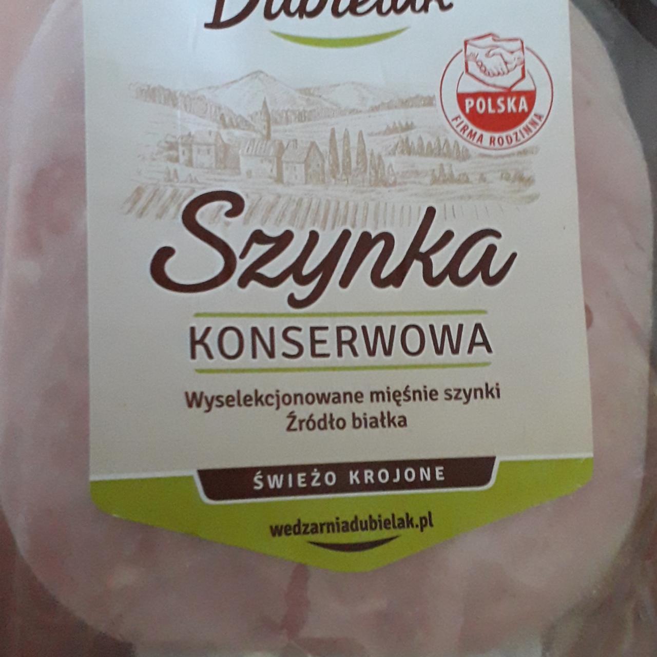 Zdjęcia - Szynka konserwowa Wędzarnialubelska.pl