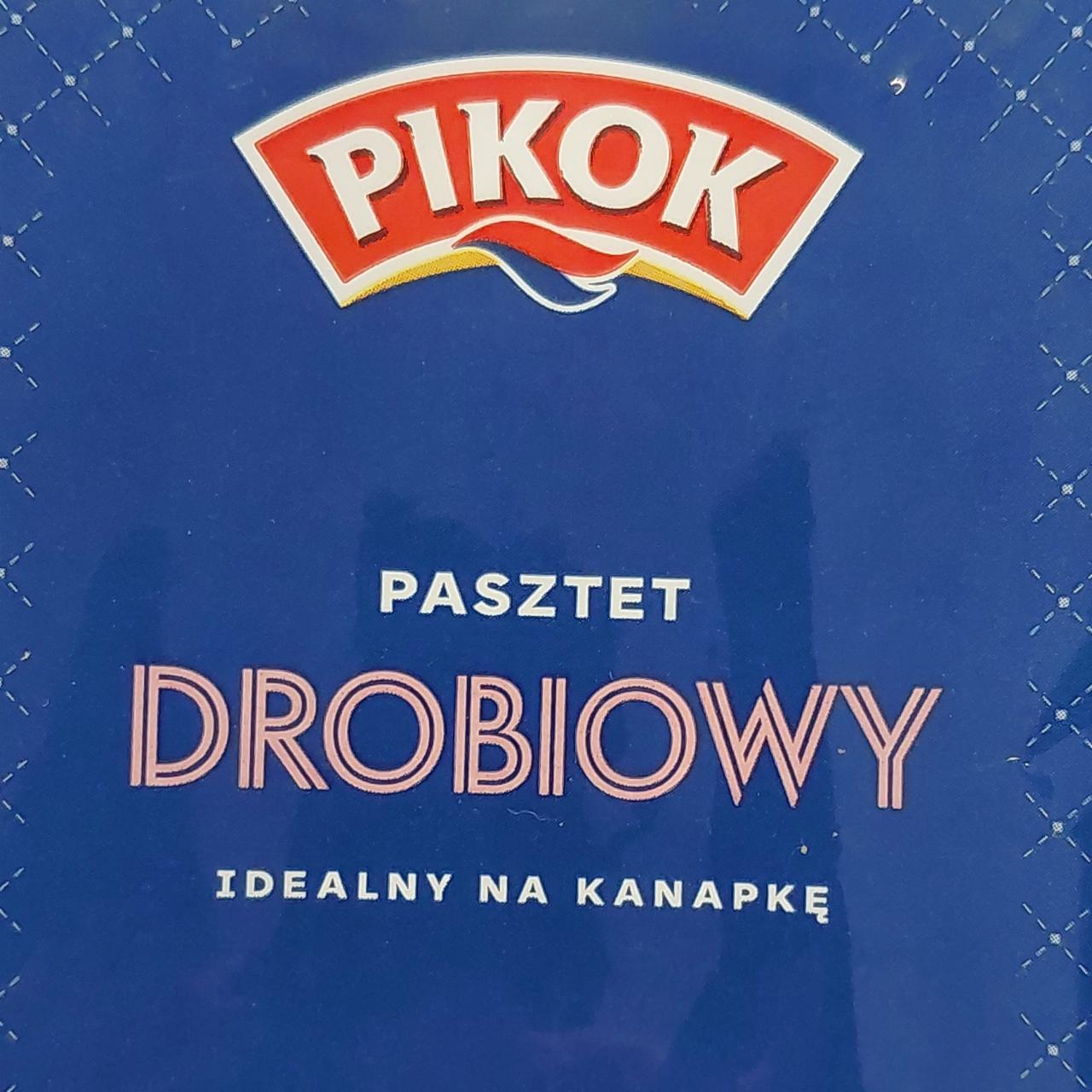 Zdjęcia - Pasztet drobiowy Pikok