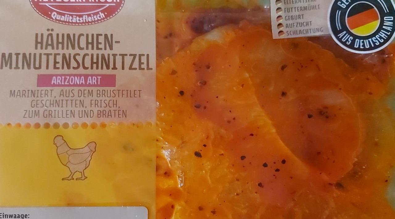 Zdjęcia - hahnchen minutenschnitzel Grillmeister