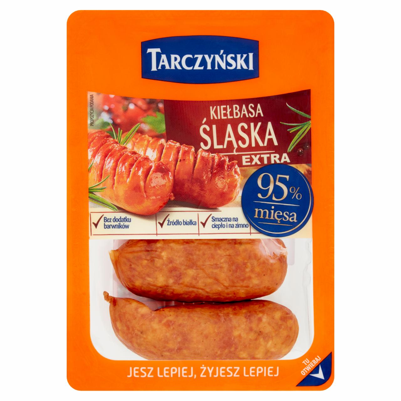 Zdjęcia - Kiełbasa śląska extra Tarczyński