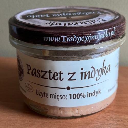 Zdjęcia - Pasztet z indyka Tradycyjne Jadło