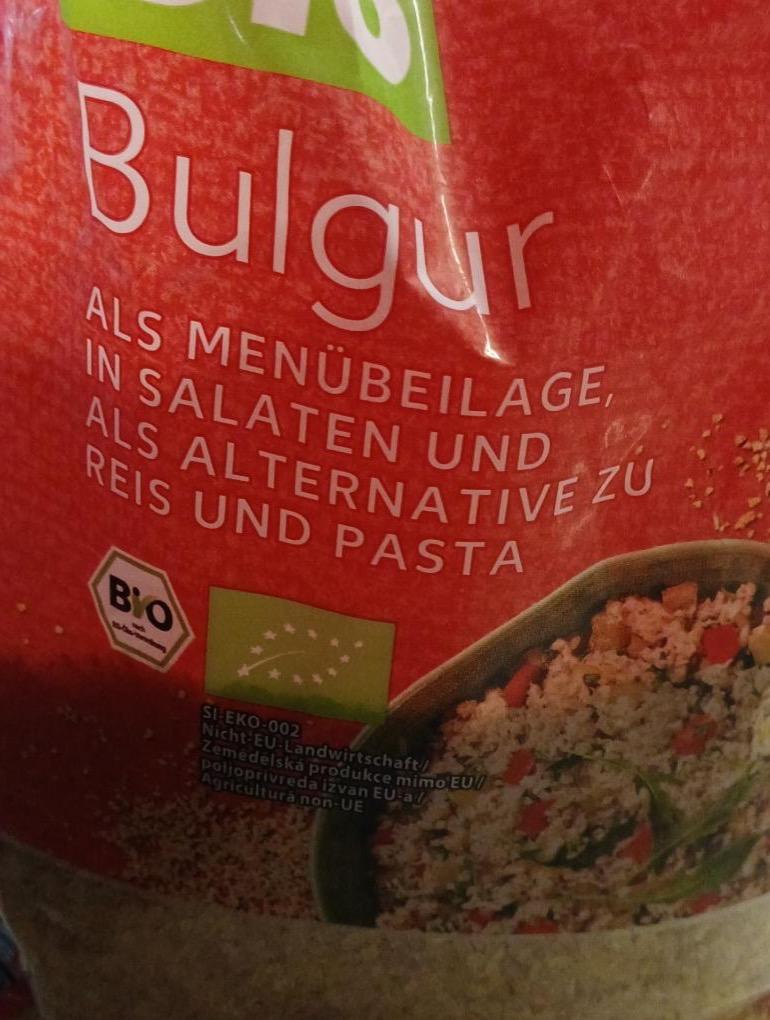 Zdjęcia - Bulgur Bio