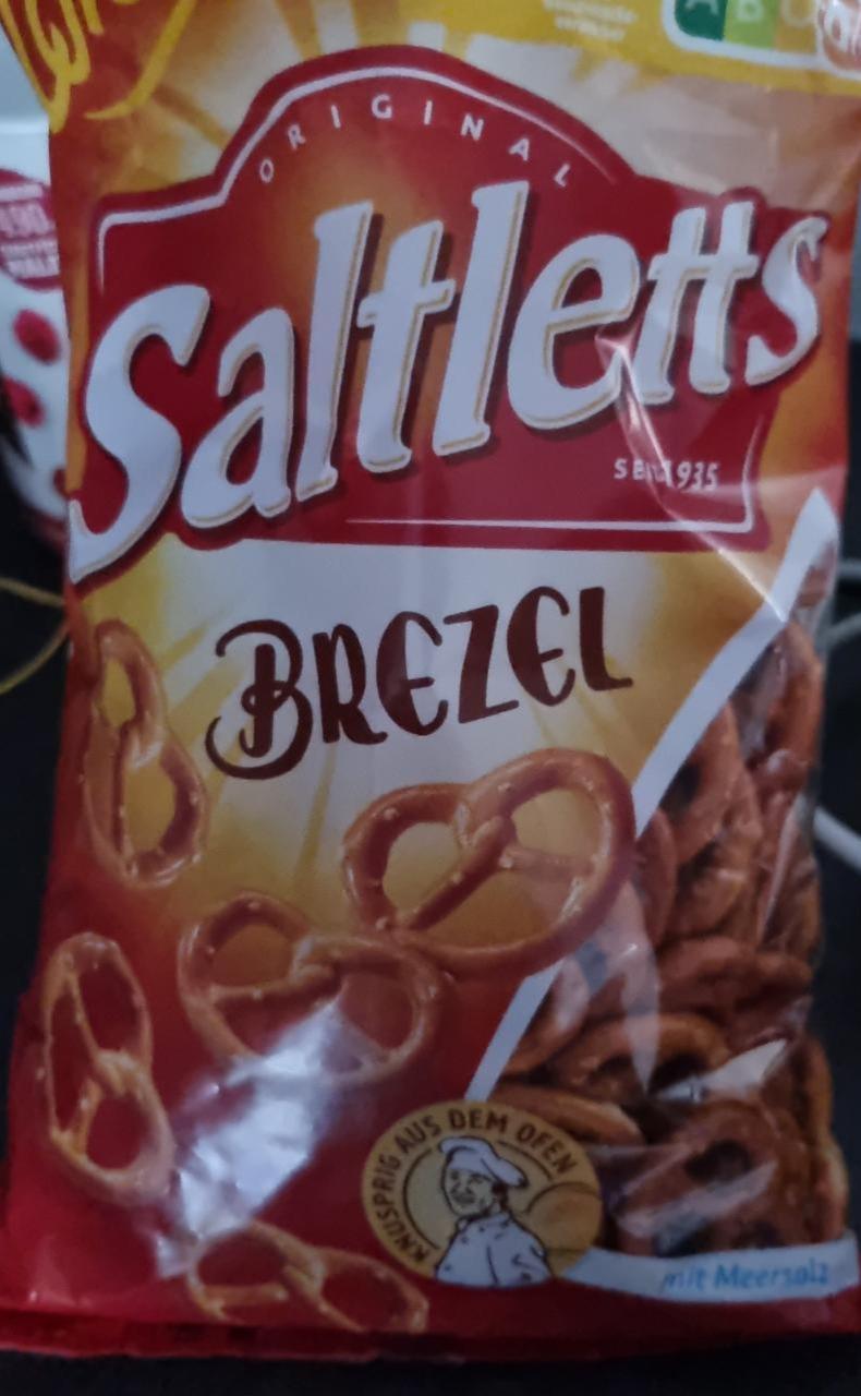 Zdjęcia - Saltletts Brezel Lorenz