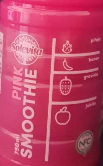 Zdjęcia - Pink SMOOTHIE Solevita