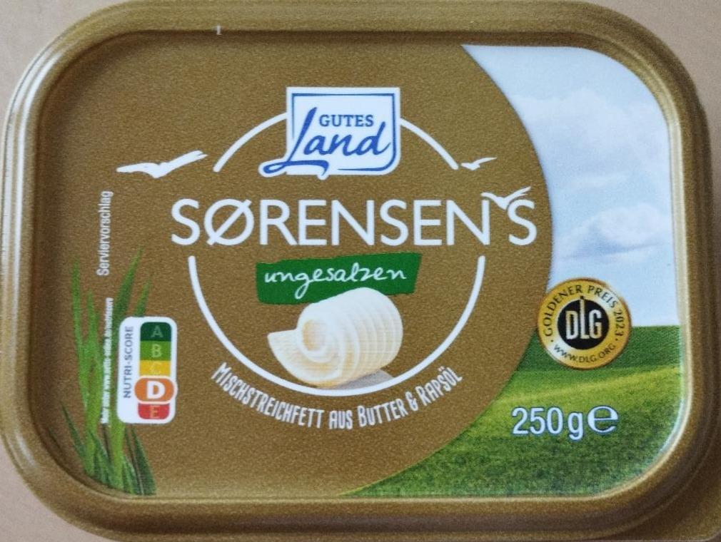 Zdjęcia - Sørensens ungesalzen Gutes Land