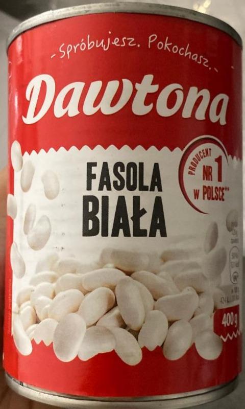 Zdjęcia - Fasola biała Dawtona