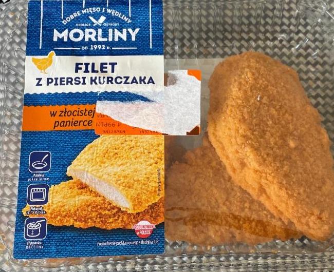 Zdjęcia - Filet z piersi kurczaka Morliny