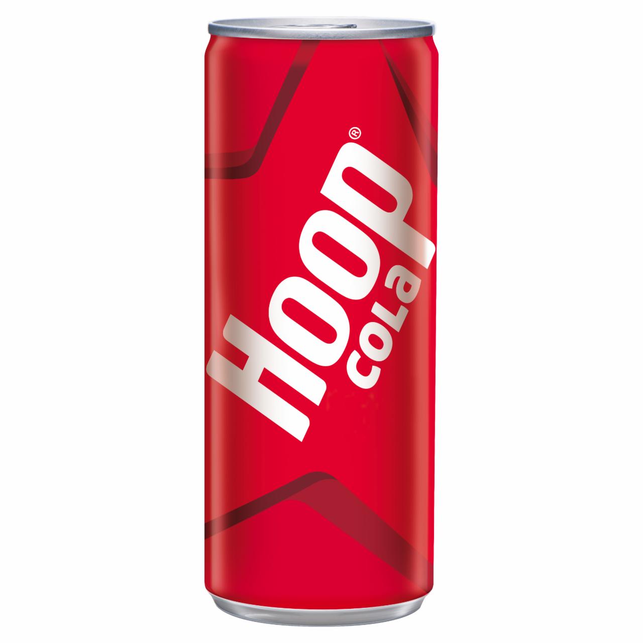 Zdjęcia - Hoop Cola Napój gazowany 330 ml