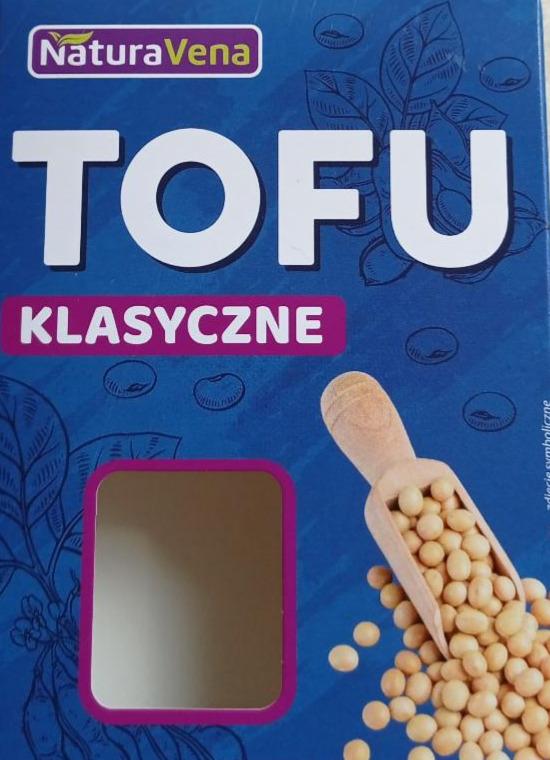 Zdjęcia - Tofu klasyczne NaturaVena