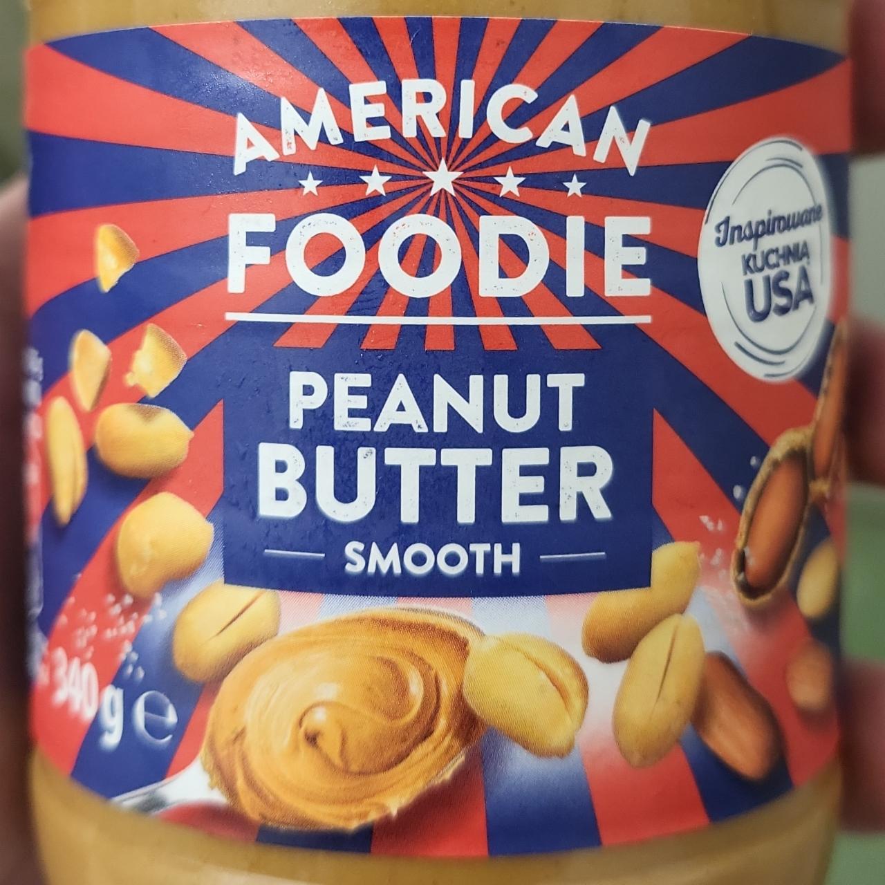 Zdjęcia - Peanut butter American foodie