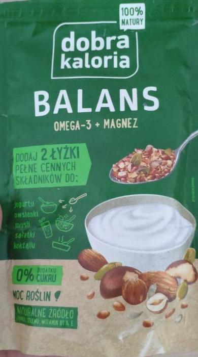 Zdjęcia - Dobra Kaloria Dodatek superfoods do dań balans 200 g