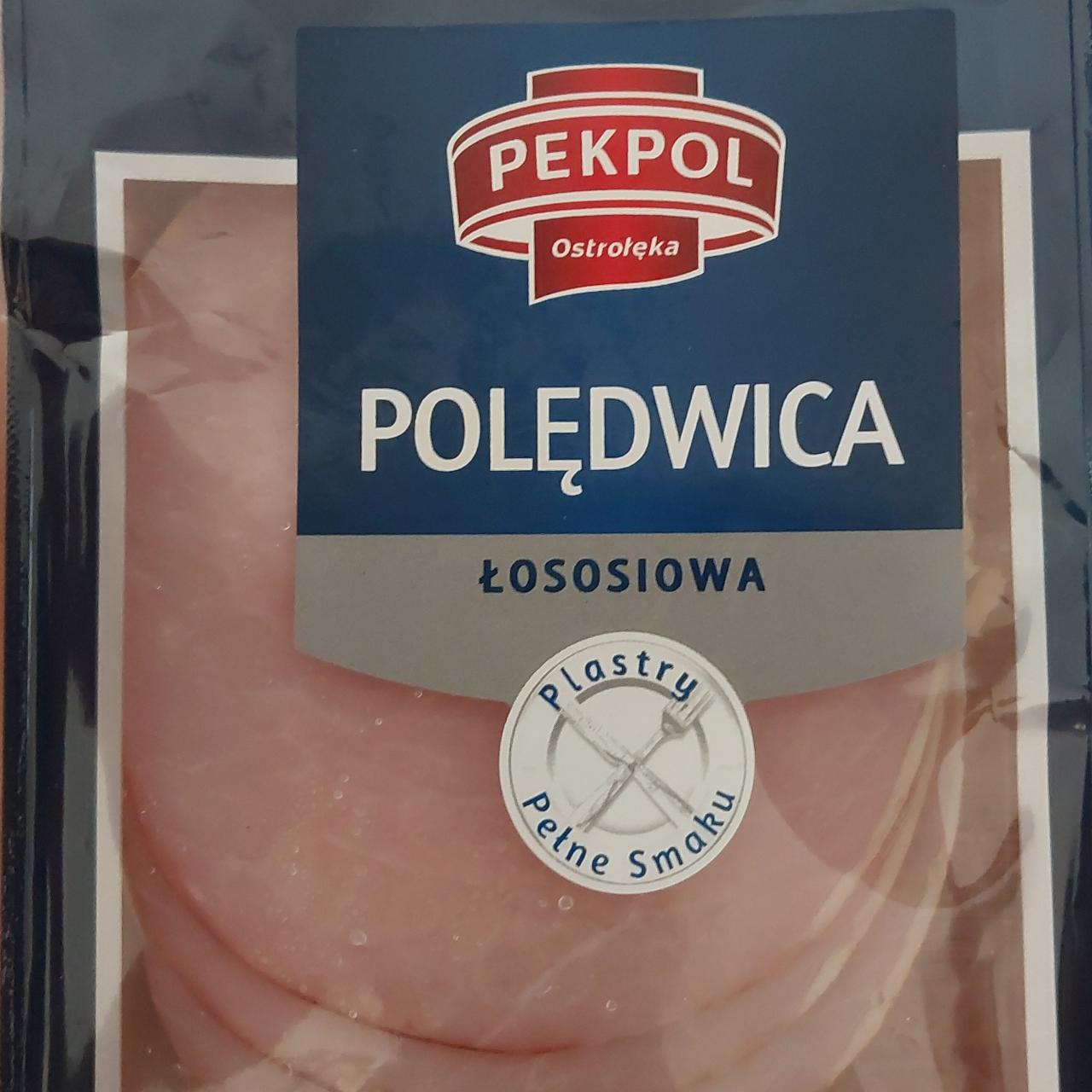 Zdjęcia - Polędwica łosiowa Pekpol