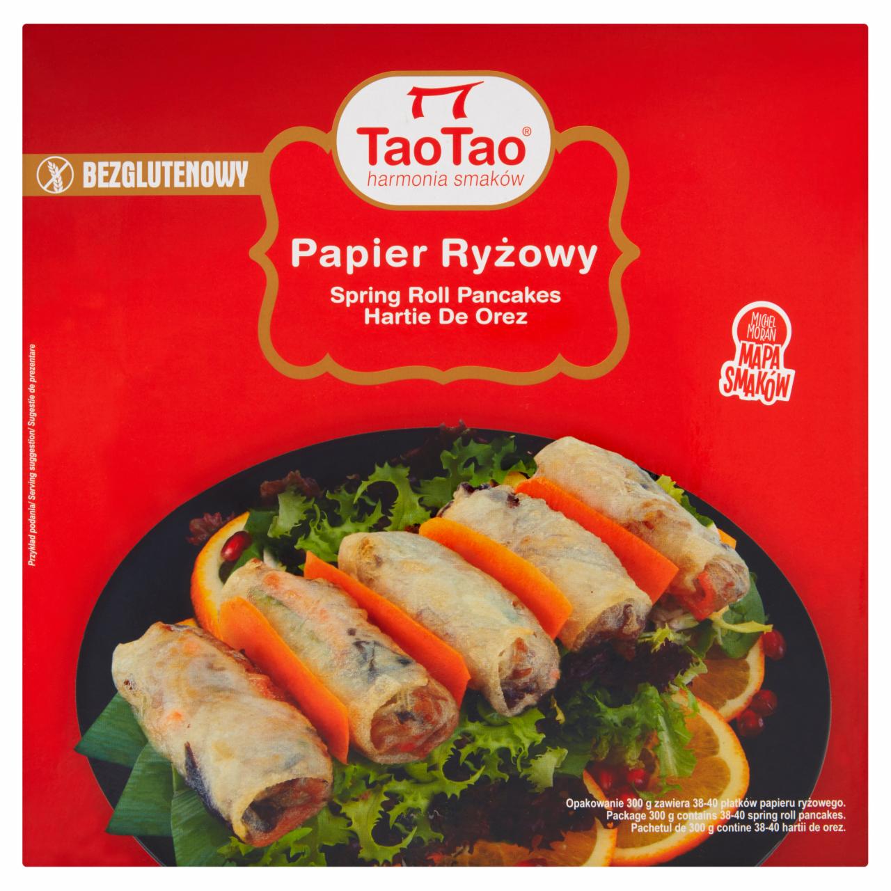 Zdjęcia - Tao Tao Papier ryżowy 300 g