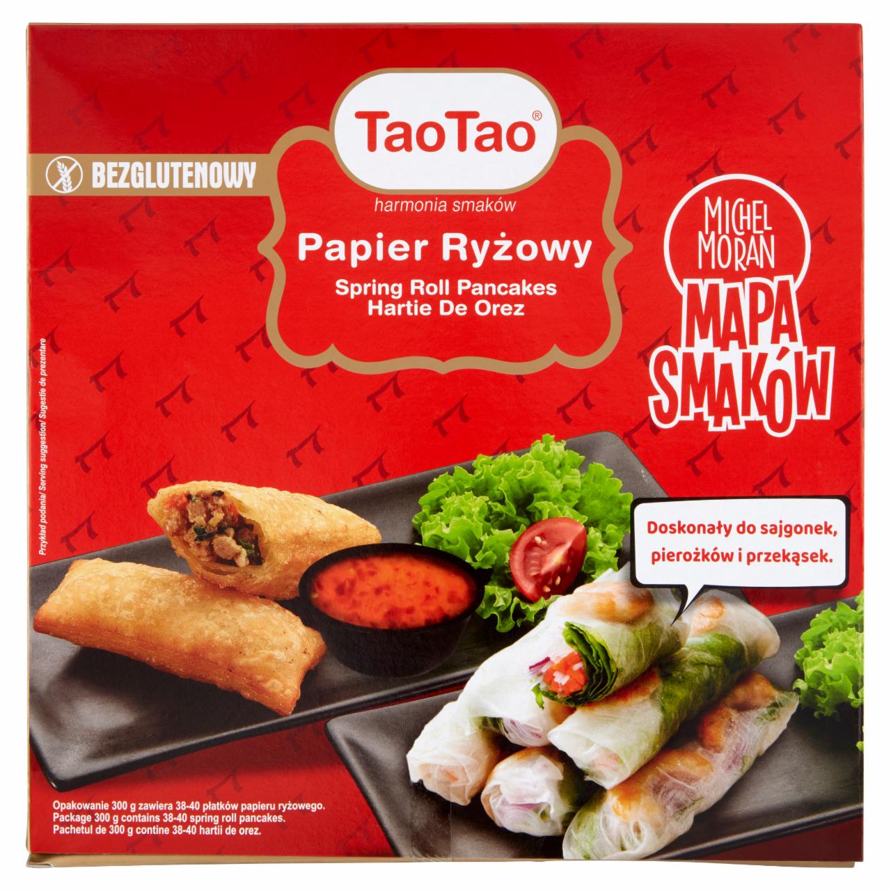 Zdjęcia - Tao Tao Papier ryżowy 300 g