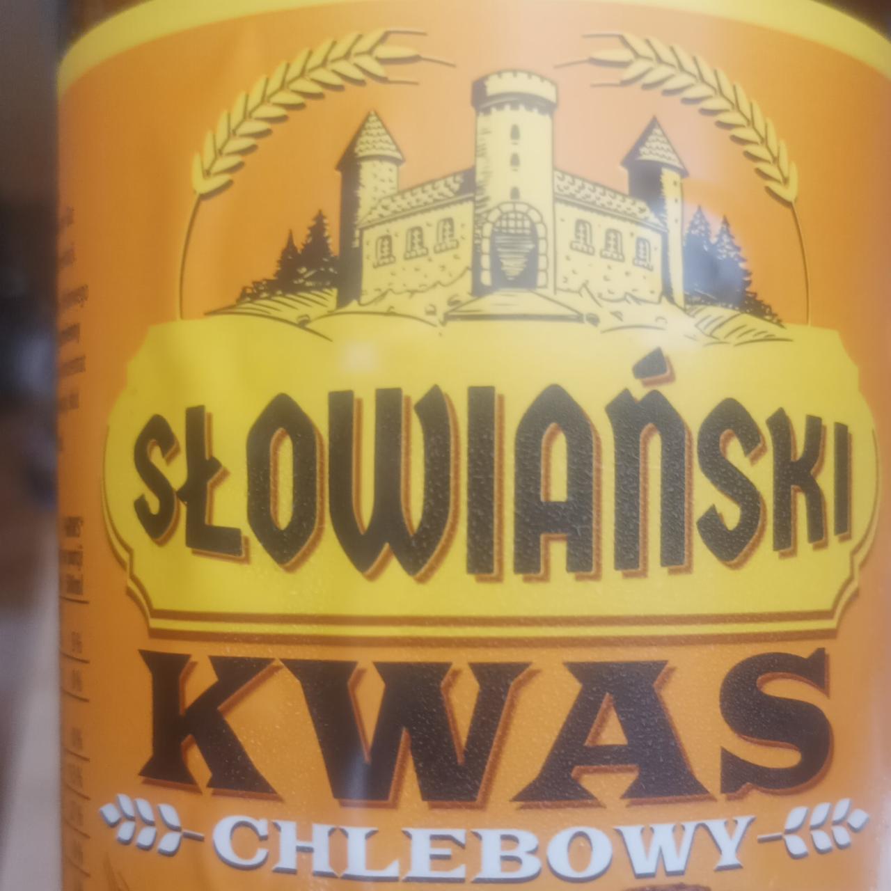 Zdjęcia - Kwas chlebowy Słowiański