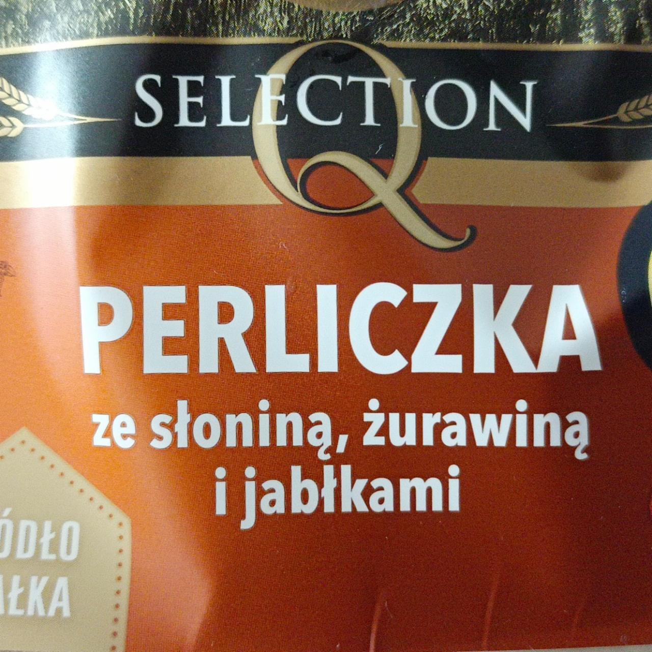 Zdjęcia - Perliczka ze słoniną, żurawiną i jabłkami Drosed Selection