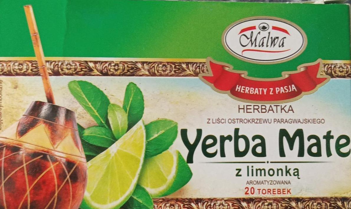 Zdjęcia - Malwa Yerba Mate