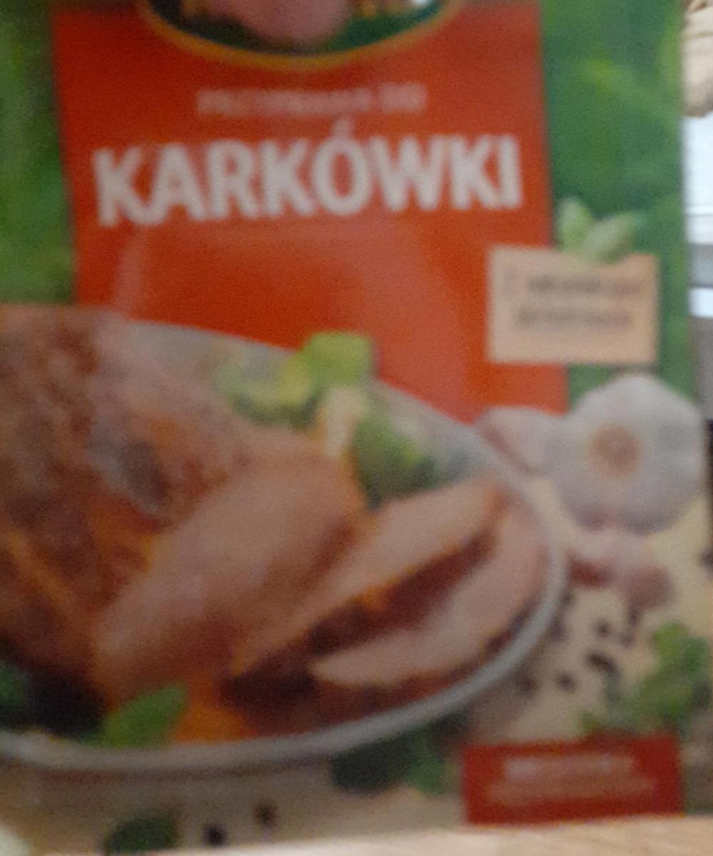 Zdjęcia - Przyprawa do karkówki Kamis