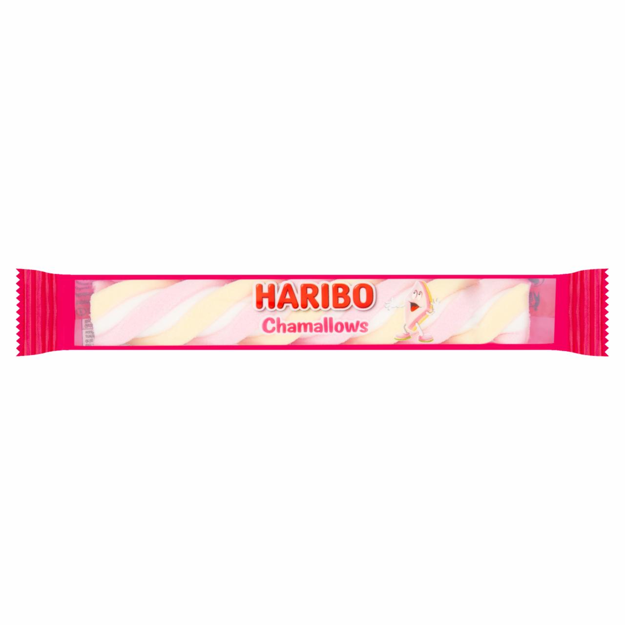 Zdjęcia - Haribo Chamallows Pianki 11,6 g