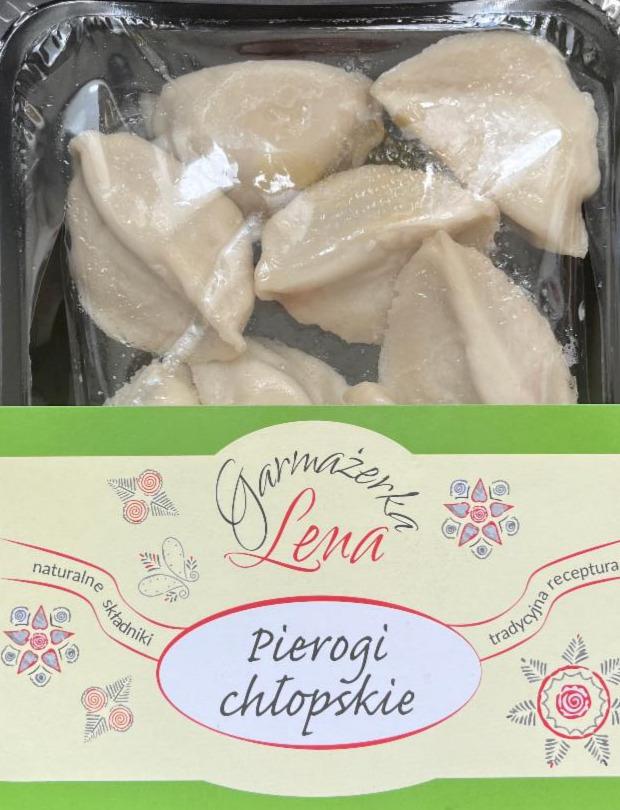 Zdjęcia - Pierogi chłopskie Garmażerka Lena