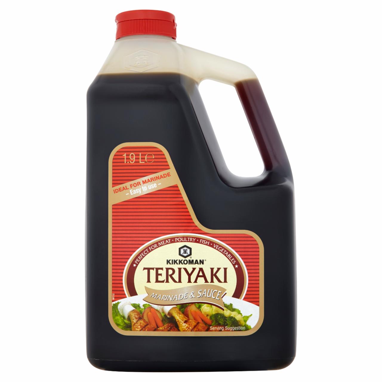 Zdjęcia - Teriyaki Sos-marynata Kikkoman