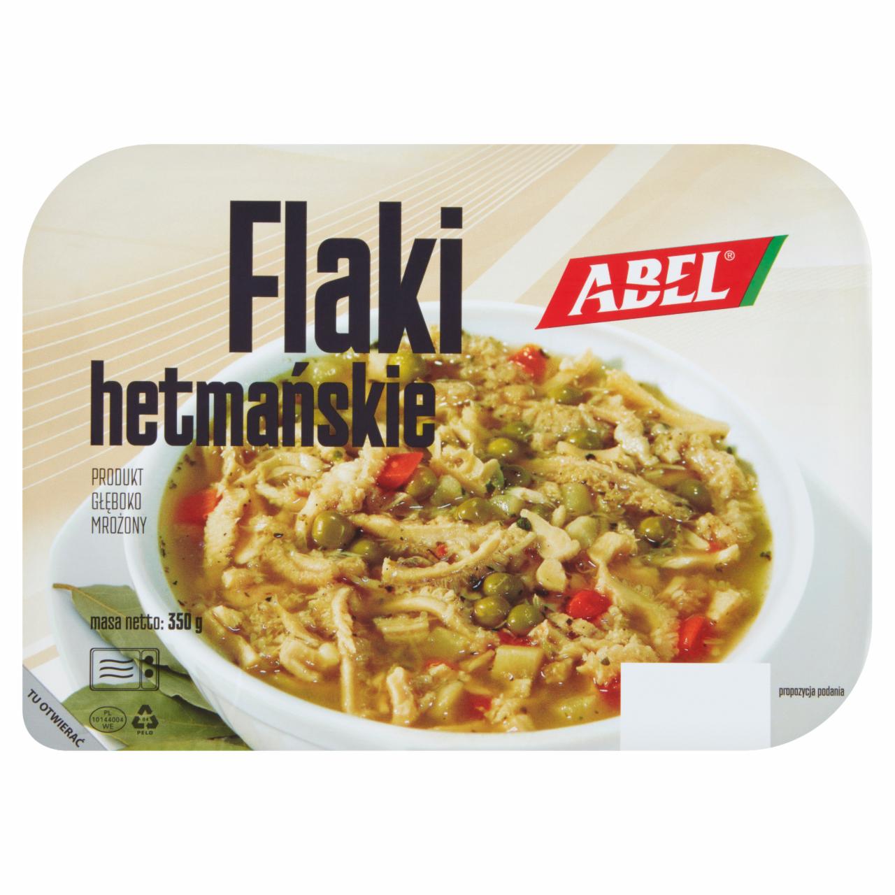 Zdjęcia - Abel Flaki hetmańskie 350 g