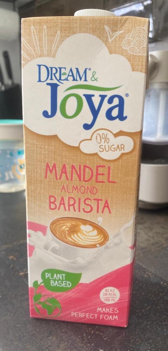 Zdjęcia - Mandel Barista 0% sugar Dream & Joya