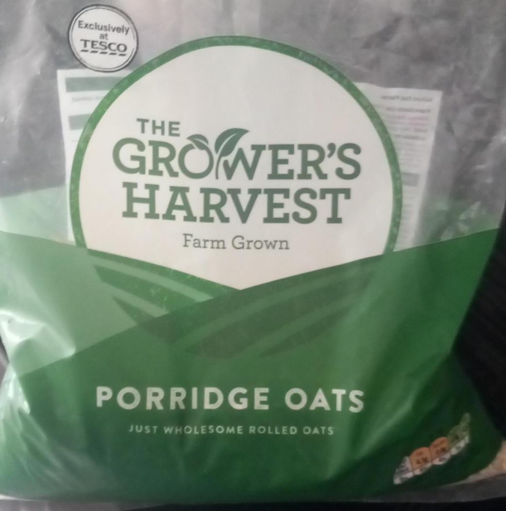 Zdjęcia - Porridge oats The grower's harvest