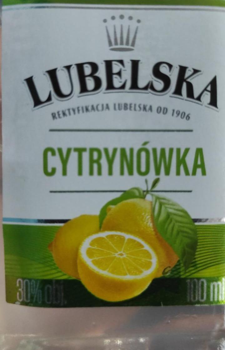 Zdjęcia - Cytrynówka Lubelska