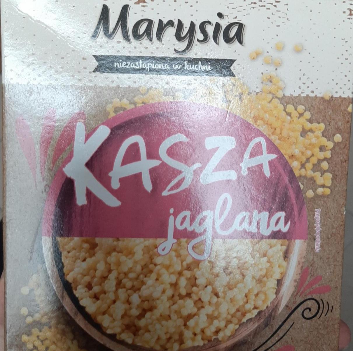 Zdjęcia - kasza jaglana marysia