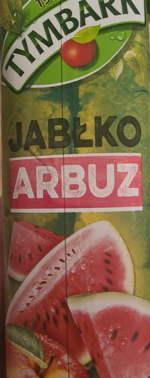 Zdjęcia - Tymbark jabłko arbuz 1l