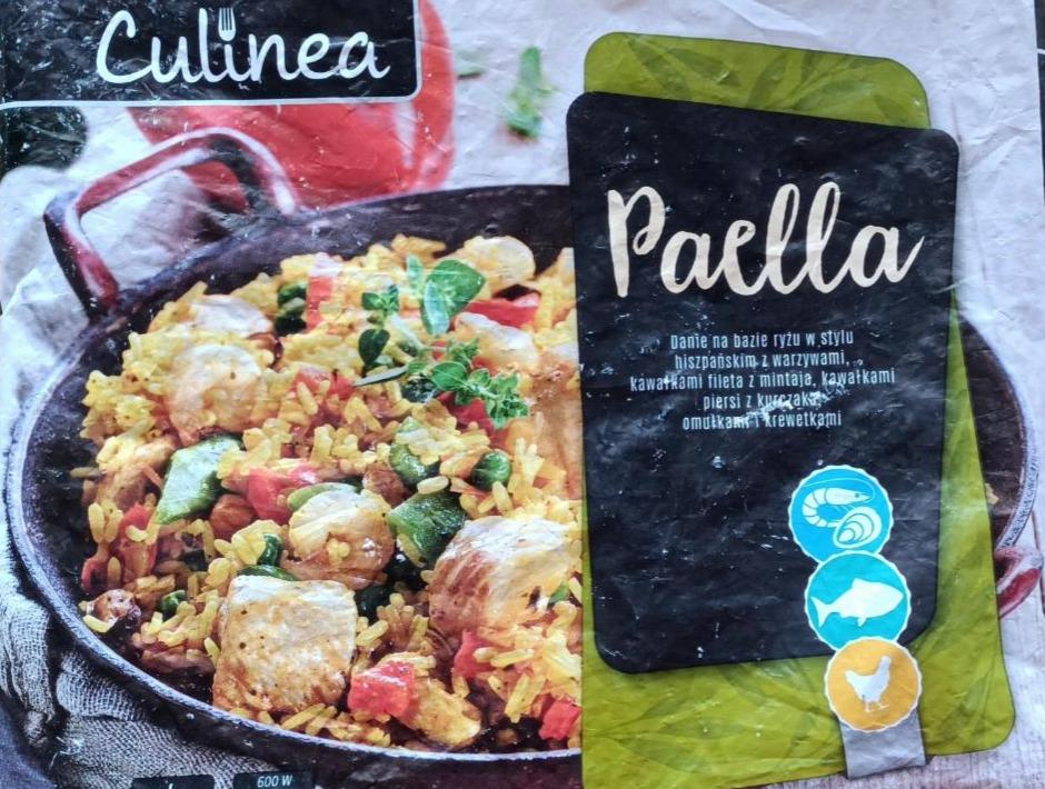 Zdjęcia - Paella Culinea