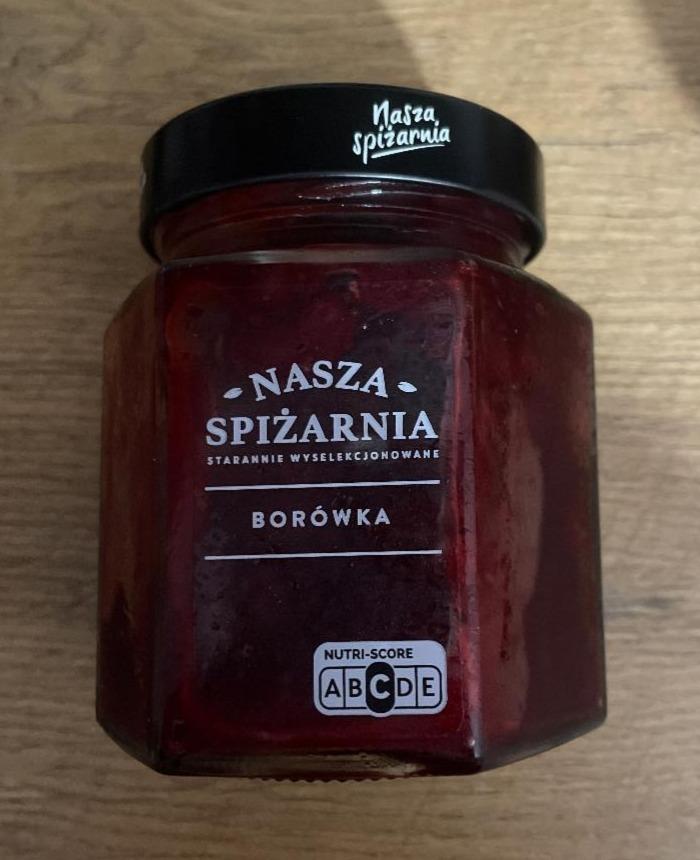 Zdjęcia - Borówka Nasza Spiżarnia