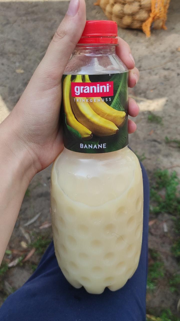 Zdjęcia - Ganini banan