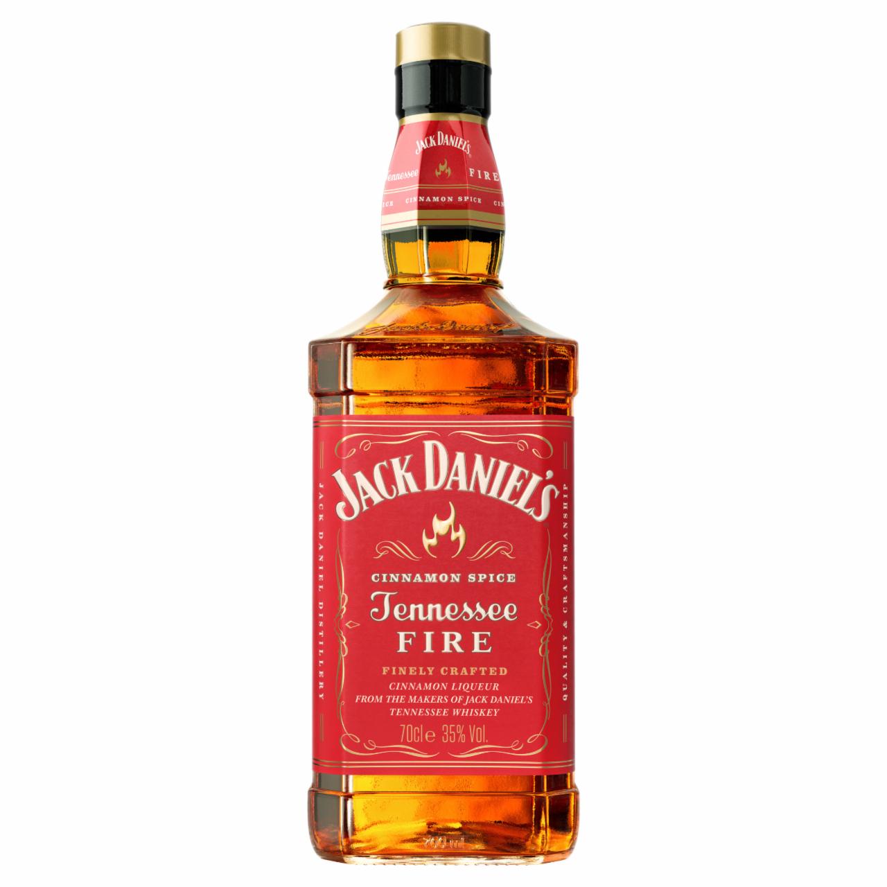 Zdjęcia - Jack Daniel's Tennessee Fire 700 mL