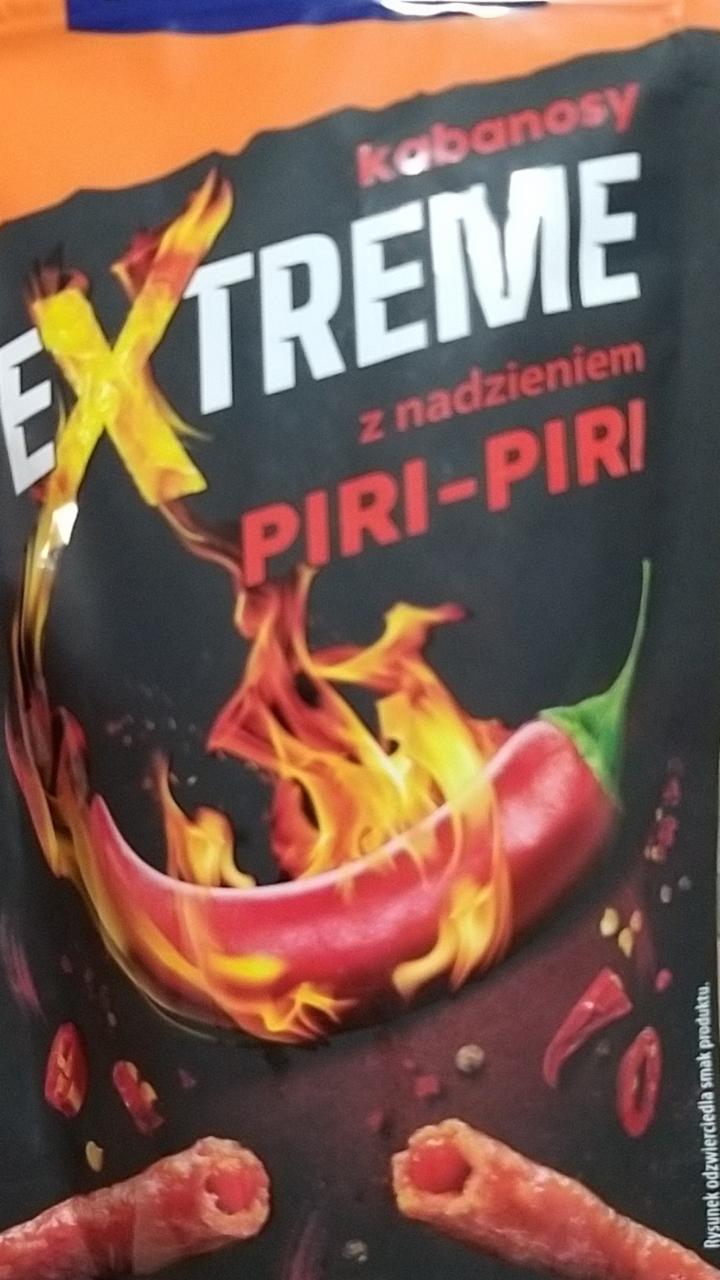 Zdjęcia - Kabanosy Extreme piri-piri Tarczyński