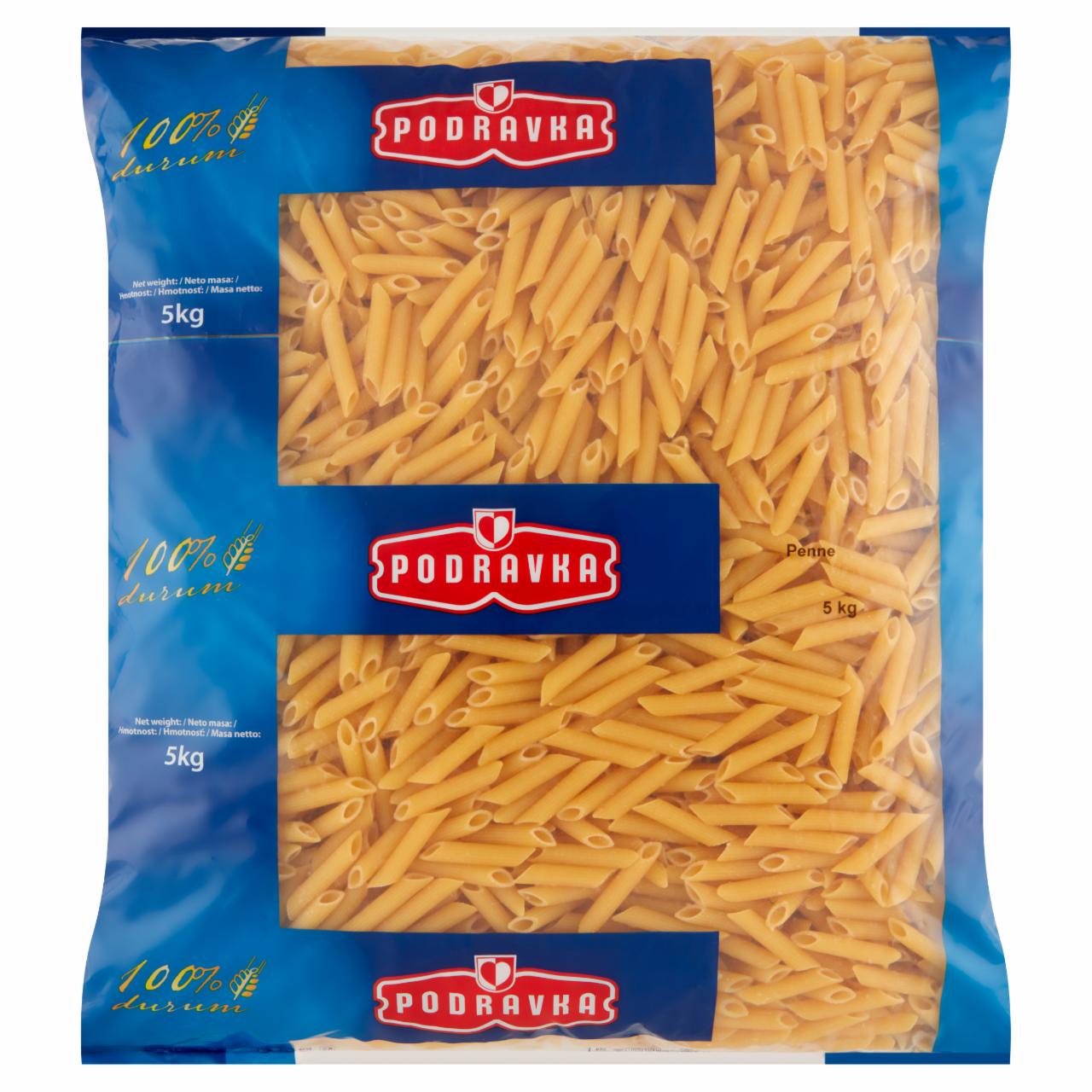 Zdjęcia - Podravka Makaron penne 5 kg