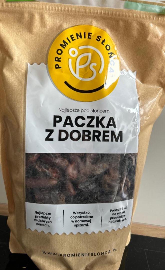 Zdjęcia - Paczka z dobrem Daktyle suszone bez pestek Promienie Słońca