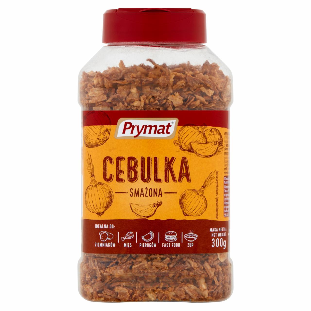 Zdjęcia - Cebulka smażona Prymat