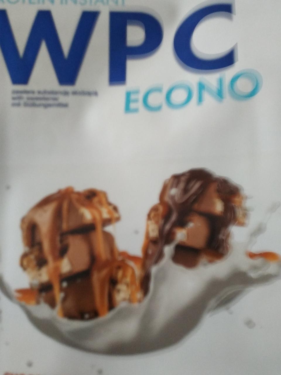 Zdjęcia - Wpc econo odżywka białkowa sfd