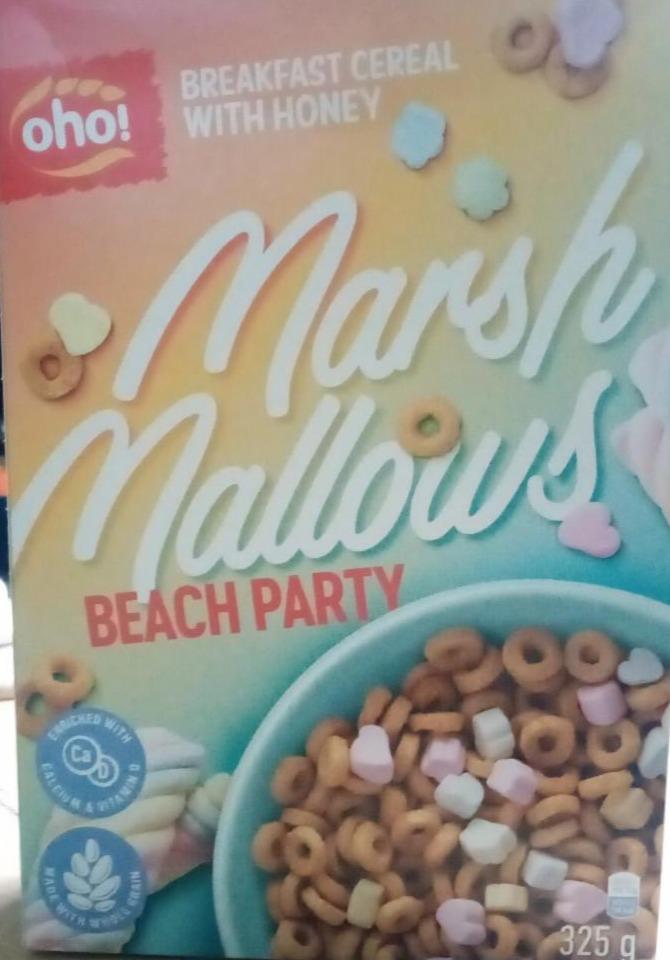 Zdjęcia - Masrsh Mallows Beach Party