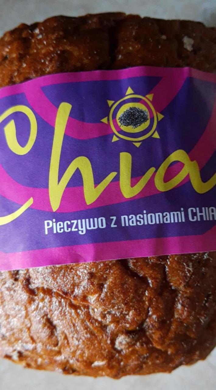 Zdjęcia - Chia pieczywo z nasionami chia 250g